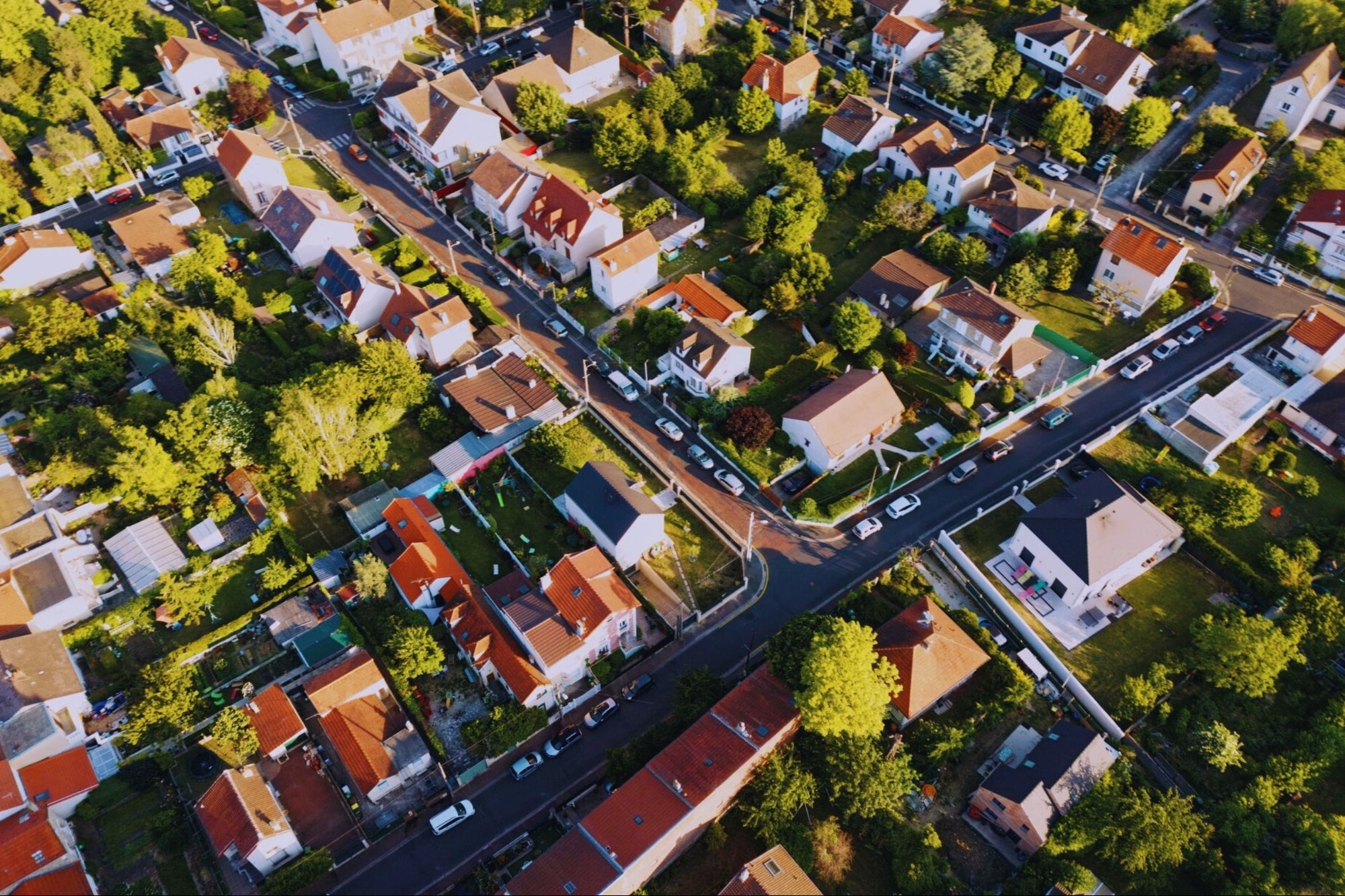 entrepreneur.com - Bidhan Baruah - Why Suburban Real Estate Is the Real Engine of PropTech Growth