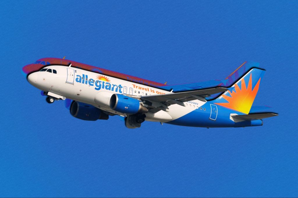 Allegiant Is Buying Sun Country for .5 Billion