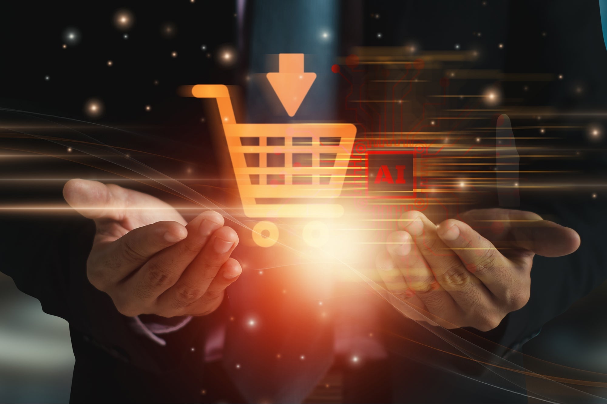 entrepreneur.com - Katie Melissa - How to Use AI to Grow Your Amazon Sales, Rankings and Reviews