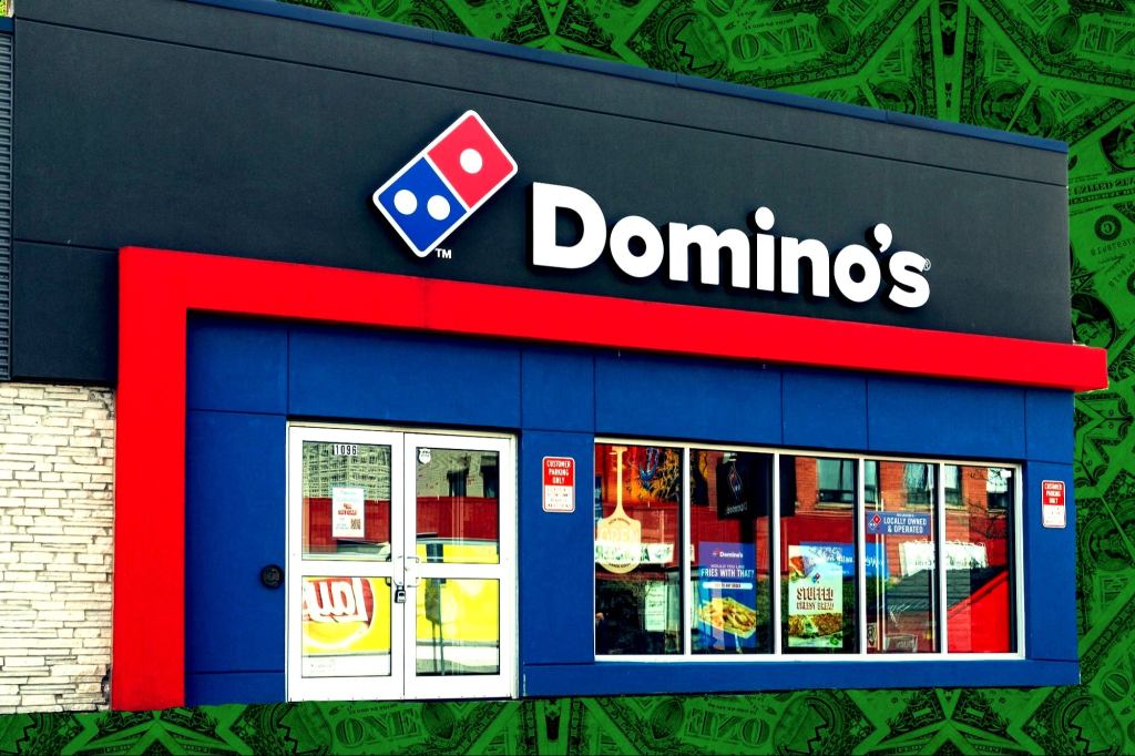 Domino’s Dominates Pizza Market With This Technique