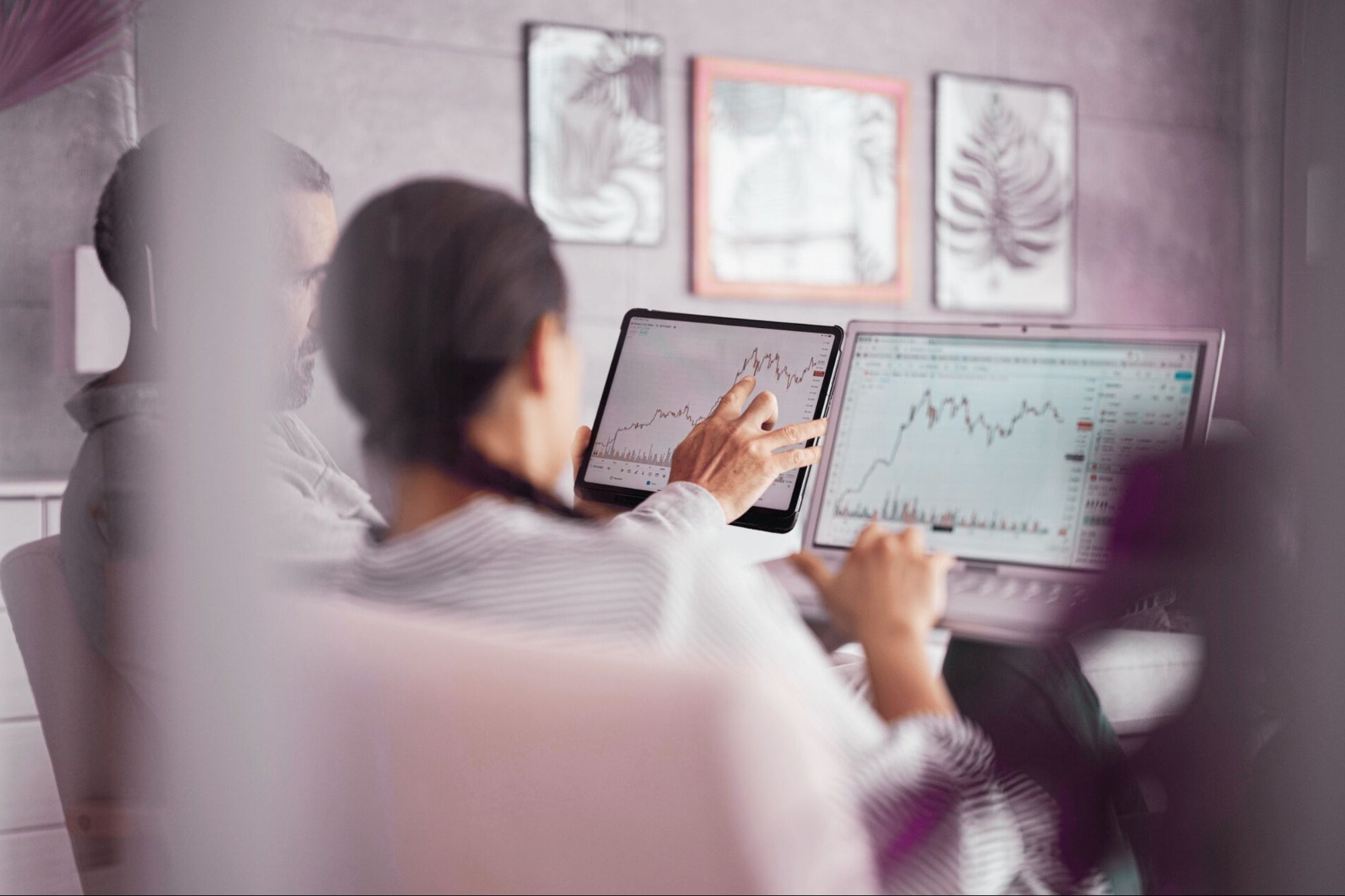 entrepreneur.com - Ross Cameron - How to Stop Chasing Market Riches When You Day Trade