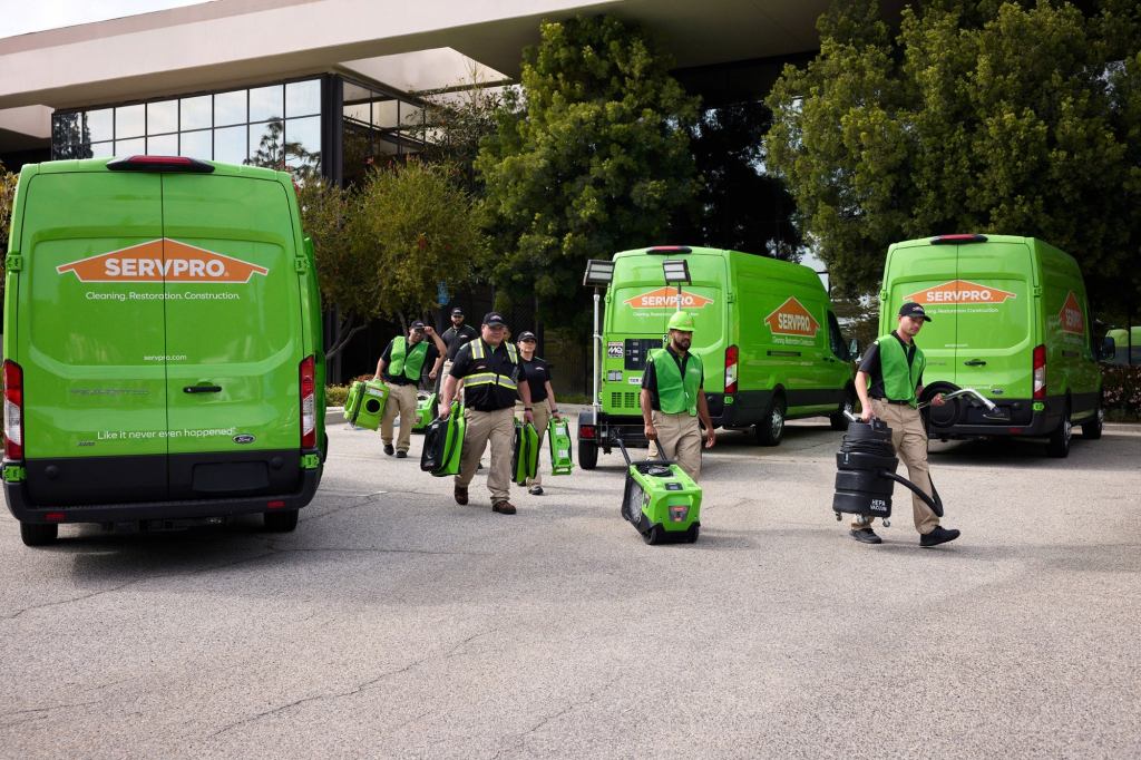 Why SERVPRO Remains a Leader in Restoration Services