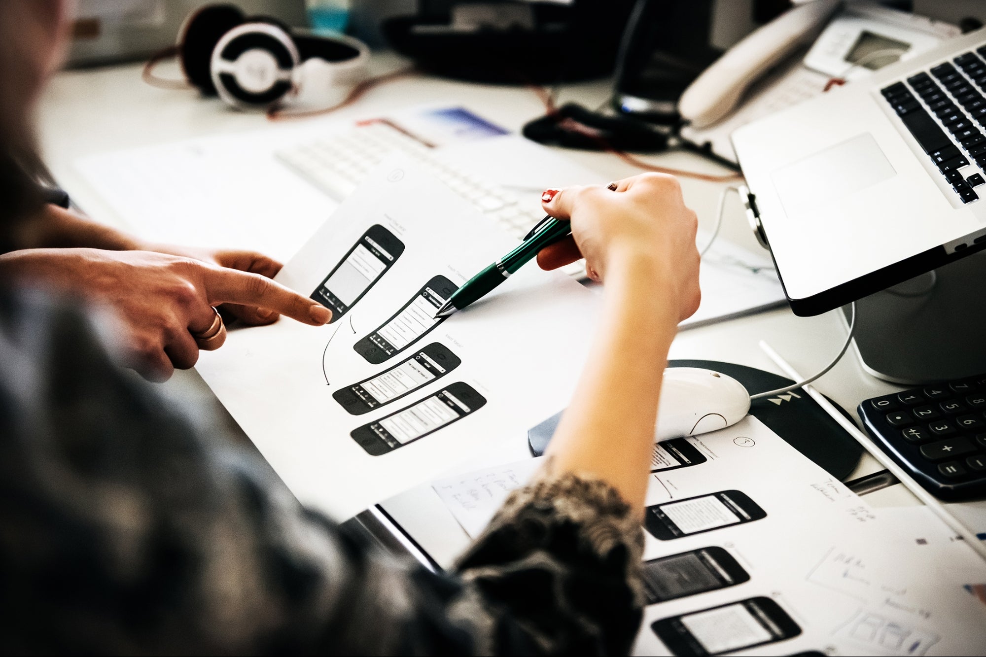 entrepreneur.com - Goran Paun - What You Need to Know About UI/UX Design in 2026