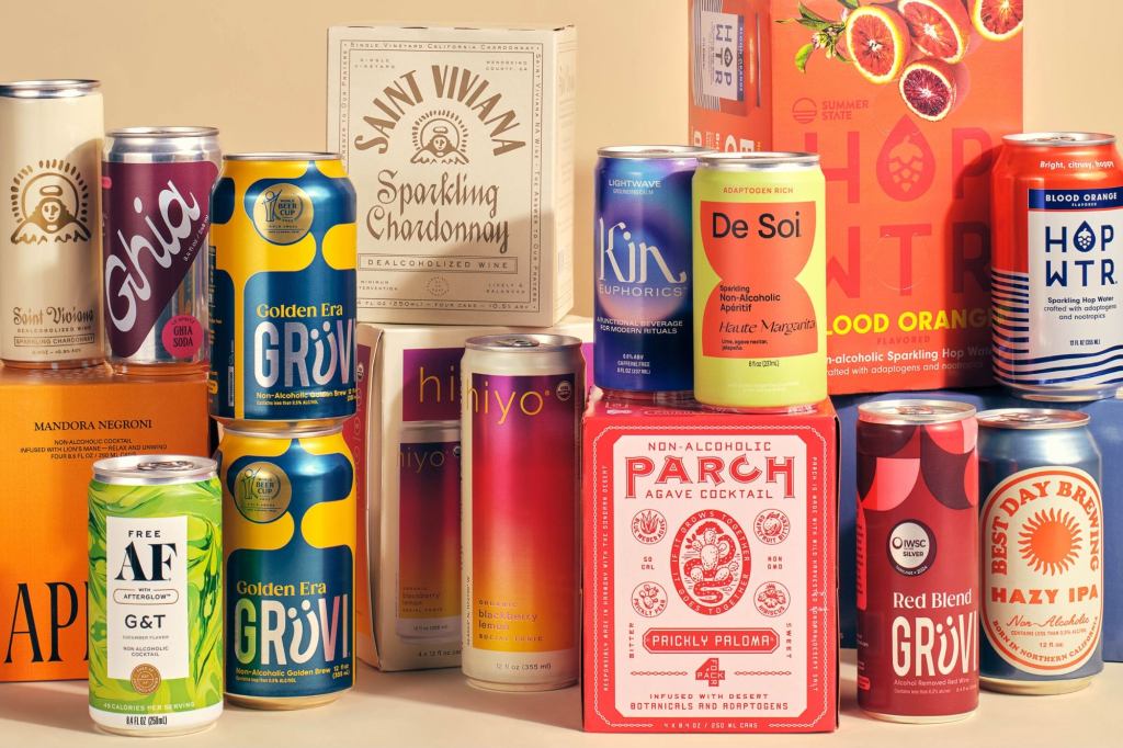 Why Going Alcohol-Free Is Now a Smart Business Move