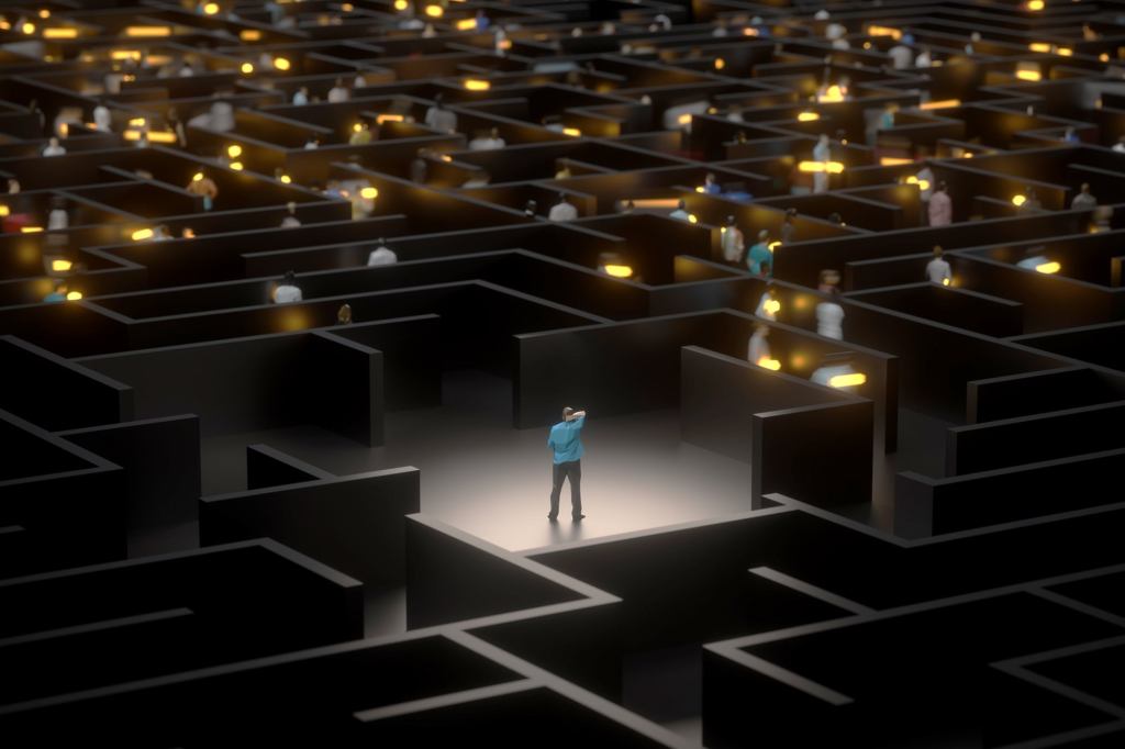 The Leadership Blind Spot That's Frustrating Your Team