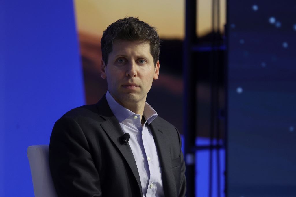 Sam Altman Ignored His Interview Requests, So This Filmmaker Created a Deepfake