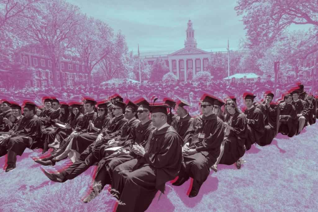 Even MBAs From Top Schools Are Struggling to Get Hired