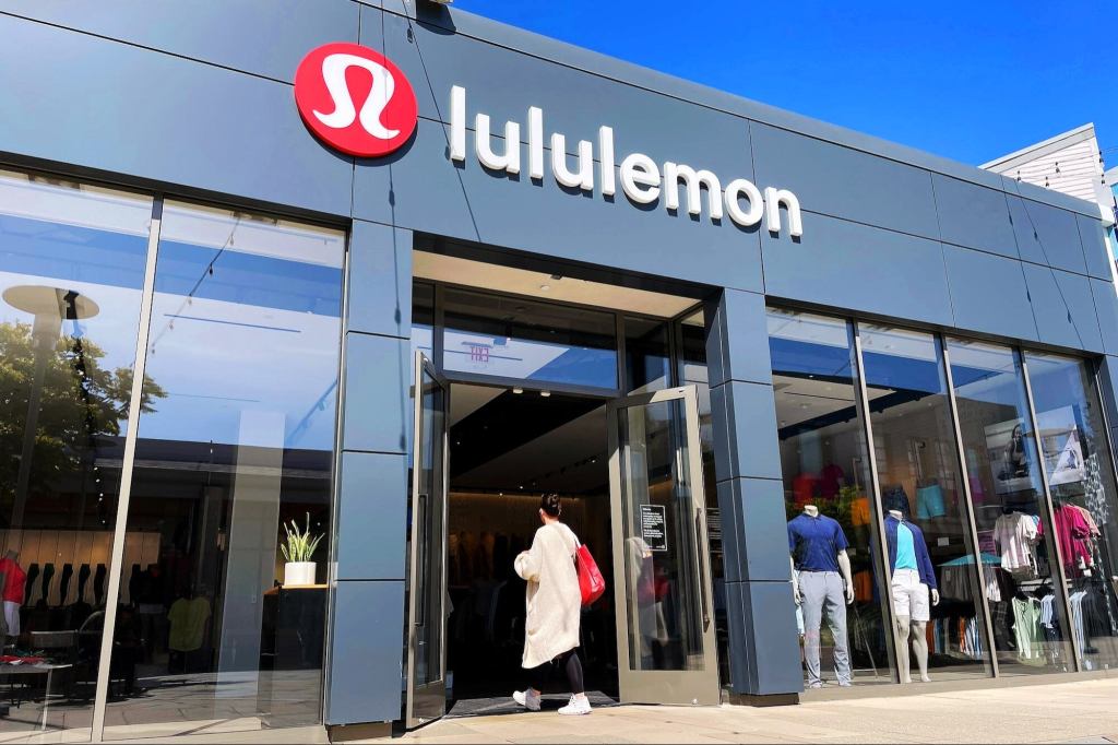 Lululemon Halts New Leggings After See-Through Claims
