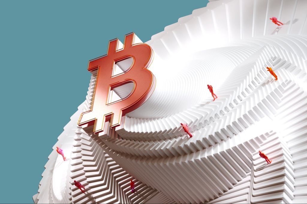 Why Entrepreneurs Should Think Like Bitcoin Miners