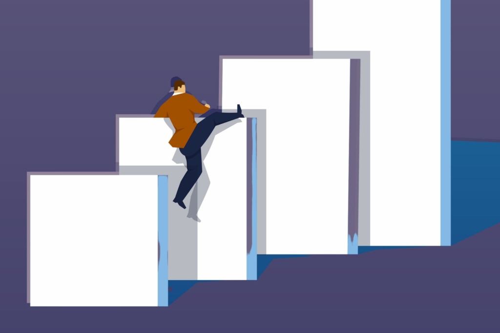 Adversity Isn't a Setback. It's the Advantage That Separates Real Entrepreneurs