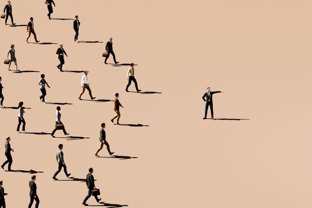 Why Great Leaders Build Other People’s Legacies First — And How It Strengthens Your Own Impact