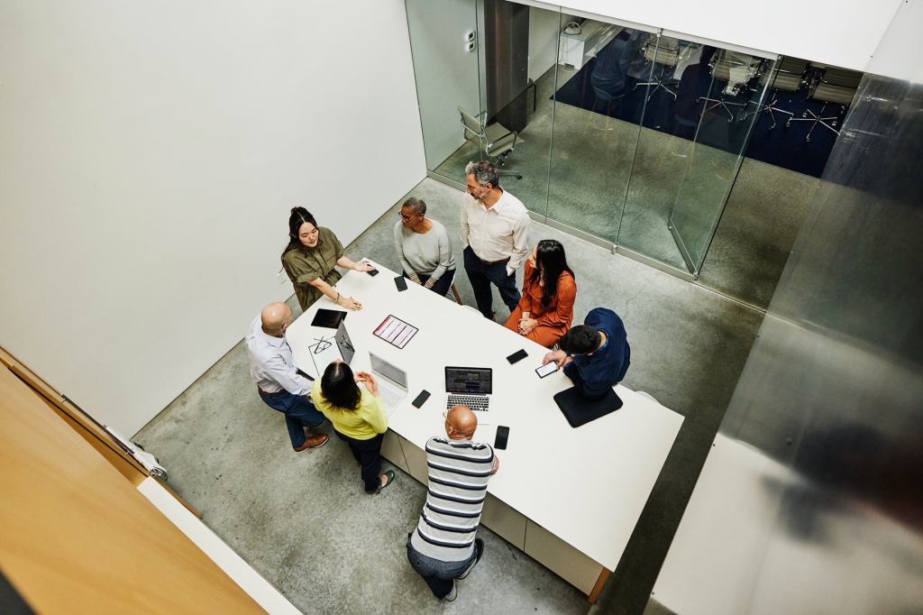 How to Lead Through Chaos by Saying Less - and Saying It Clearly