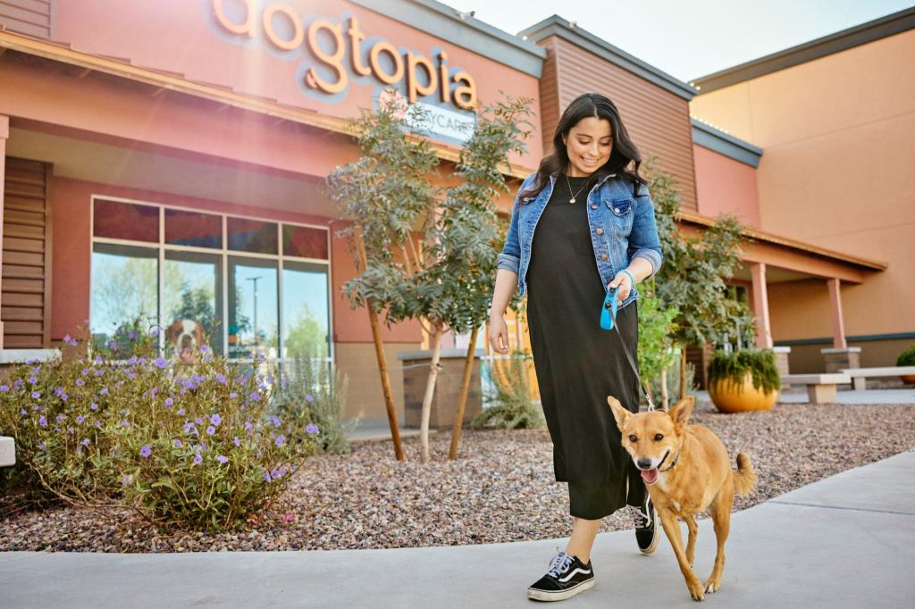 Continued Investment in Technology and System Strength Keep Dogtopia No. 1 in Pet Care Franchising