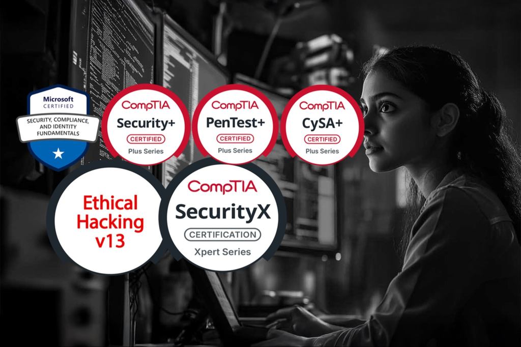 Protect Your Business From Rising Cyber Threats With This $50 Certification Training Bundle