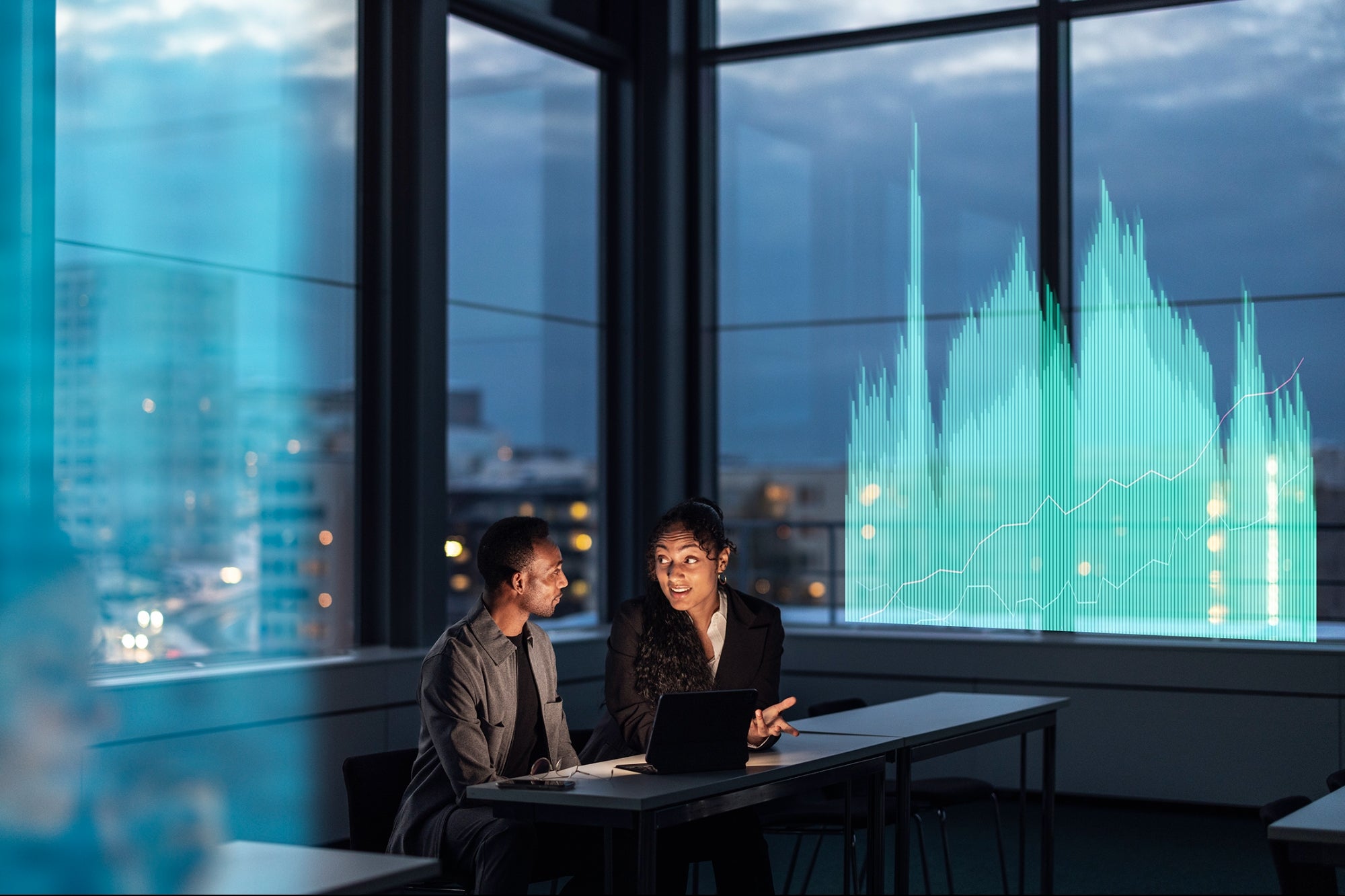 entrepreneur.com - Jitesh Gurav - How AI Will Help Decide the Way Private Equity Firms Invest