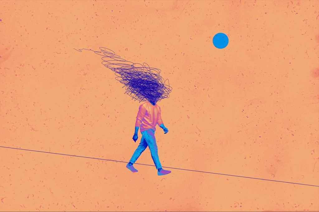 I Was Burning Out. Then One Simple Question Gave Me a Solution