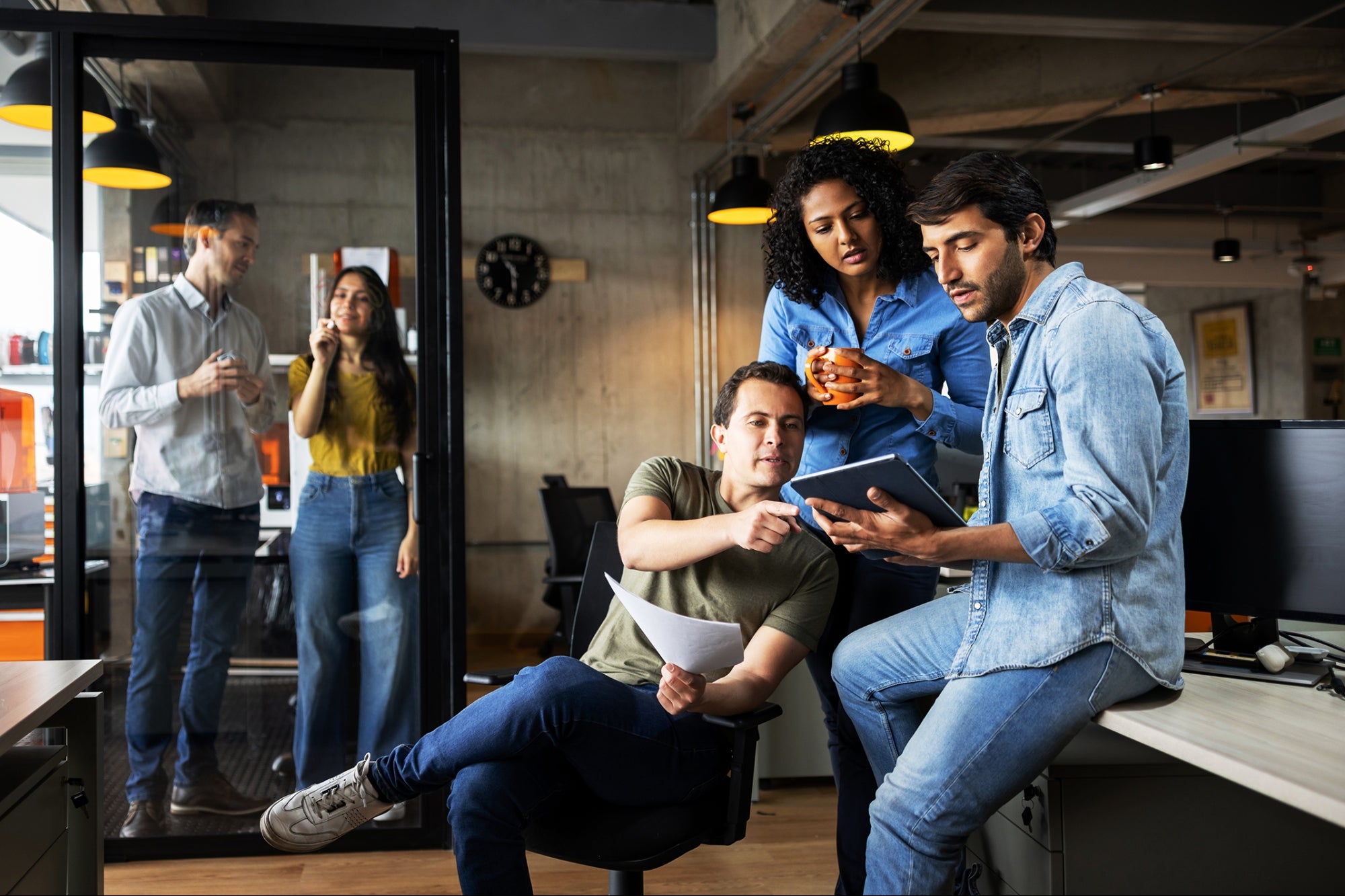 entrepreneur.com - Al Sefati - The Marketing Mix That Will Maximize Your Business's Growth