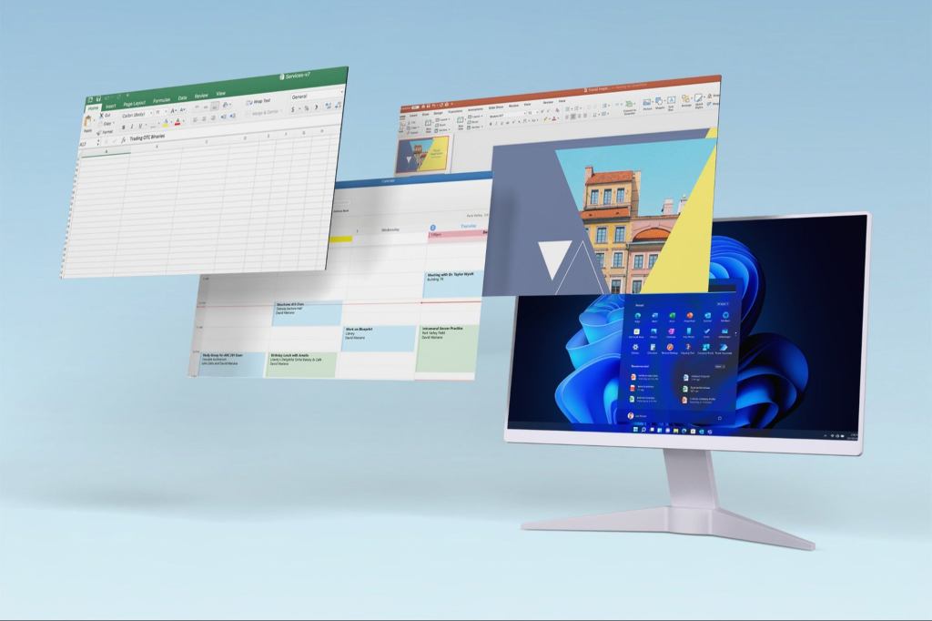 Running Your Business Efficiently Means Having the Right Software Foundation