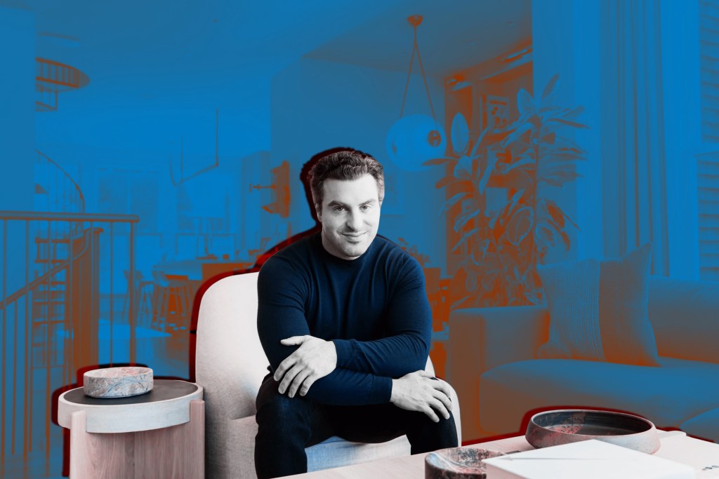 Here's Why Airbnb’s CEO Once Felt Out of Place in Silicon Valley: 'I Was Slightly Self-Conscious"