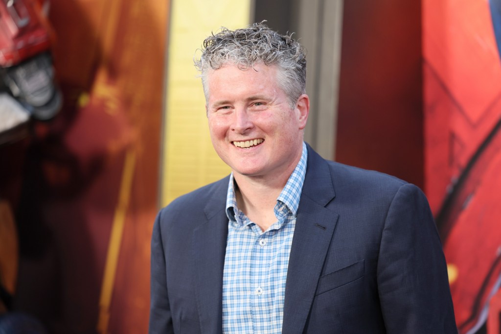 Hasbro CEO Chris Cocks (Photo by Dia Dipasupil/FilmMagic)