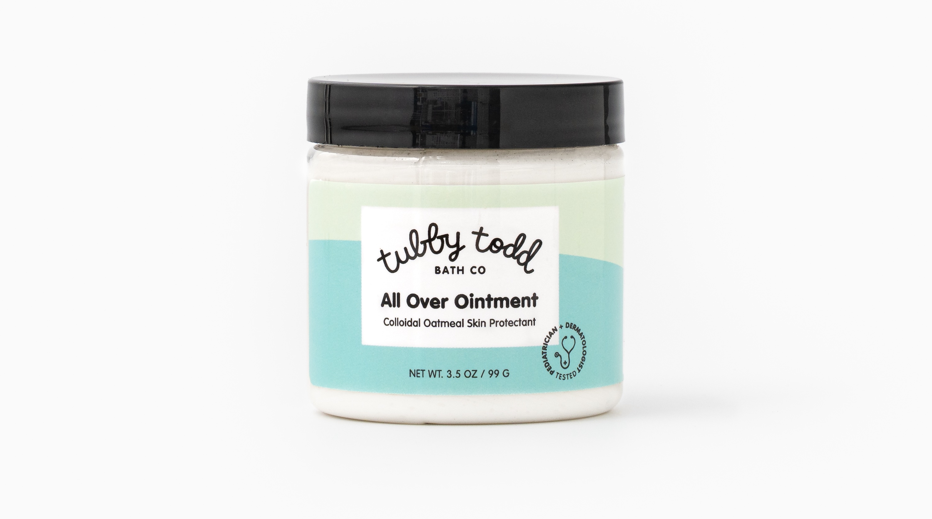 All Over Ointment Tubby Todd