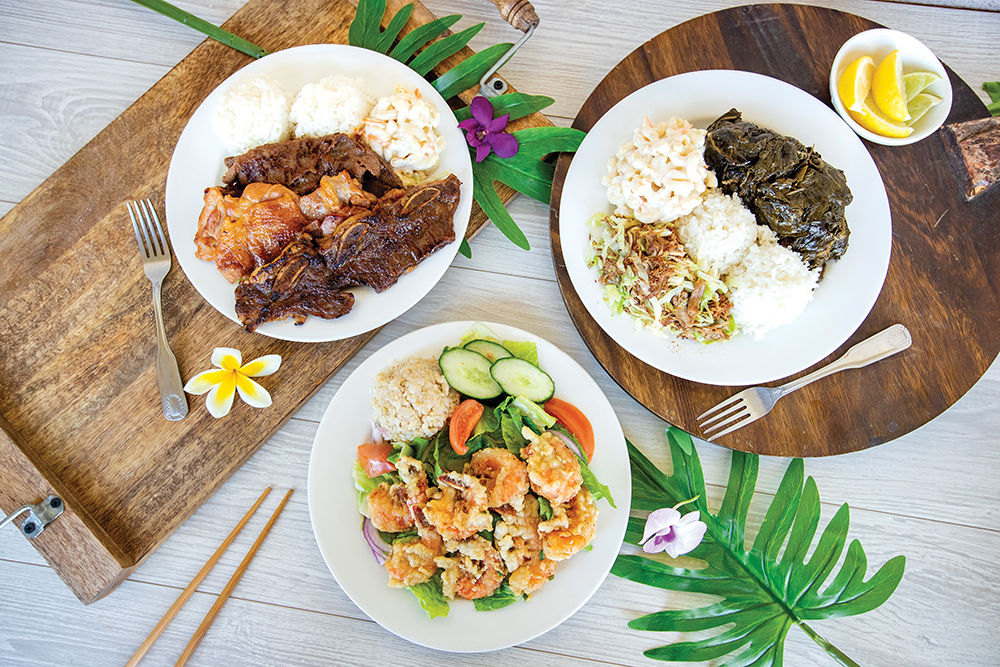 L&L Hawaiian Barbecue