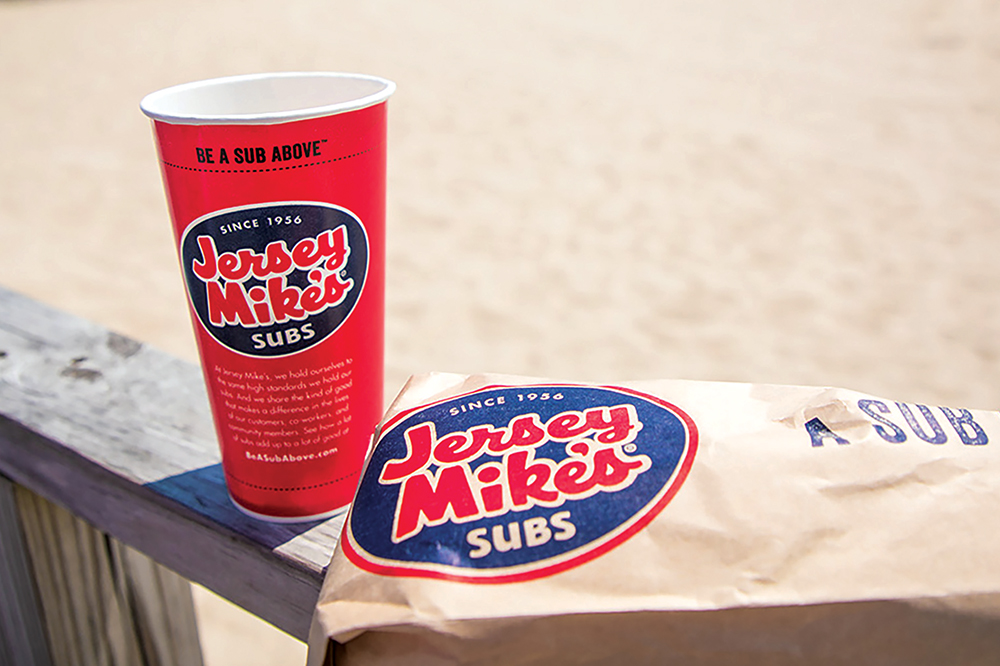 Jersery Mike's Subs