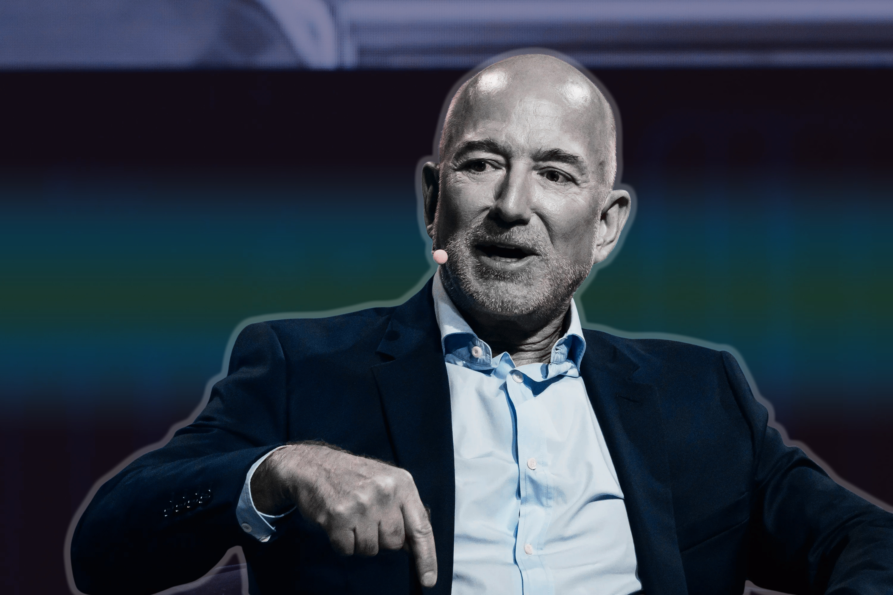 Here’s How Much Tech Billionaires Cashed Out in 2025, From Jeff Bezos to Jensen Huang