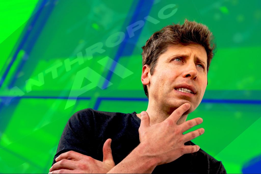 Sam Altman Calls Anthropic Super Bowl Ad 'Authoritarian'