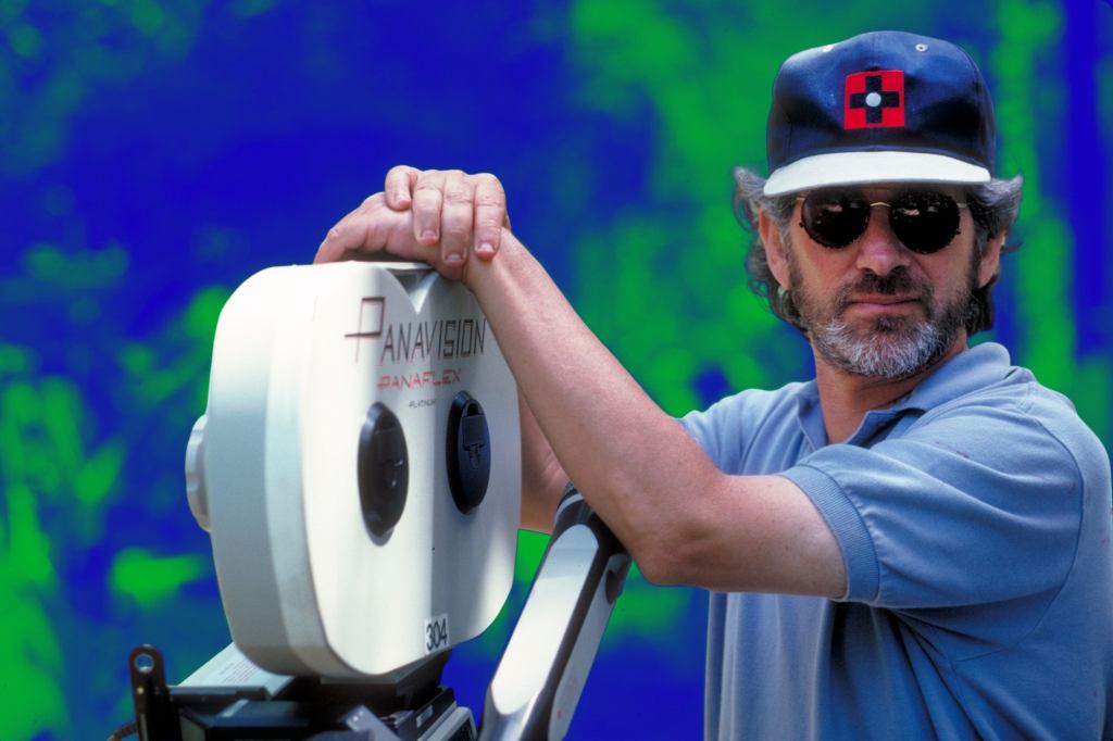 How Steven Spielberg Transformed My Career