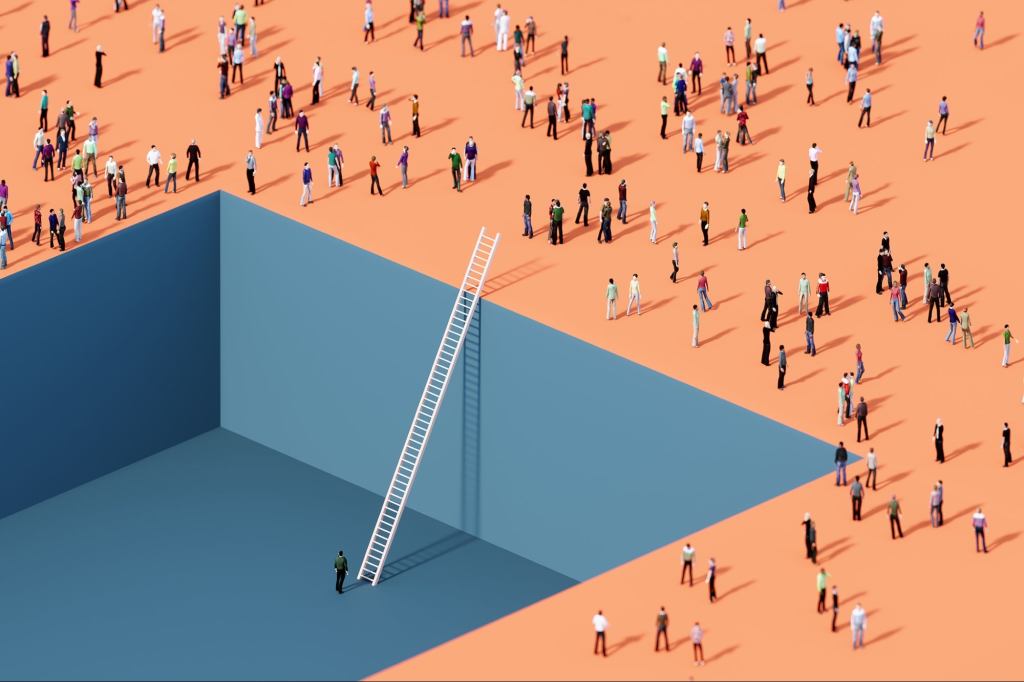 This Quiet Crisis Hits Entrepreneurs After Success — Here’s Why