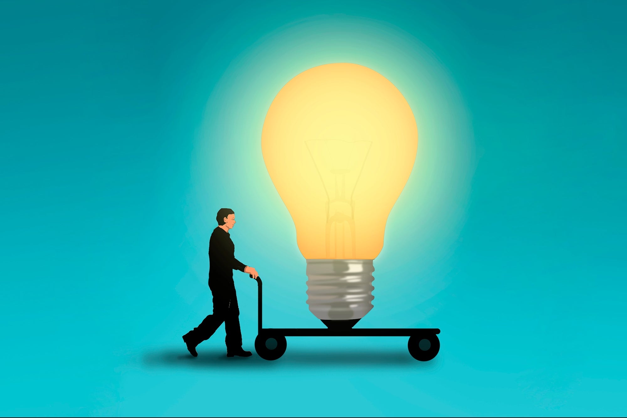 entrepreneur.com - Rejna Alaaldin - Waiting on Silicon Valley Funding Is Killing Your Startup's Potential