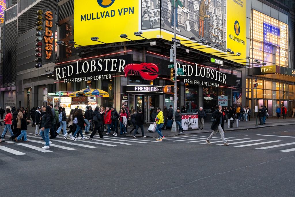 How Red Lobster's CEO Quietly Turned the Chain Around