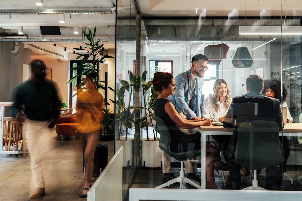 Your Office Space Tells Employees How Much You Value Them. Here’s How to Ensure It’s Making the Right Statement.