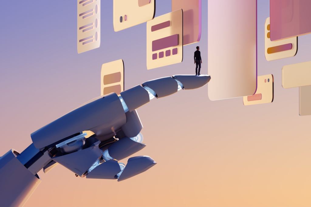 3 High-Impact Ways Traditional Businesses Can Use AI to Boost Productivity