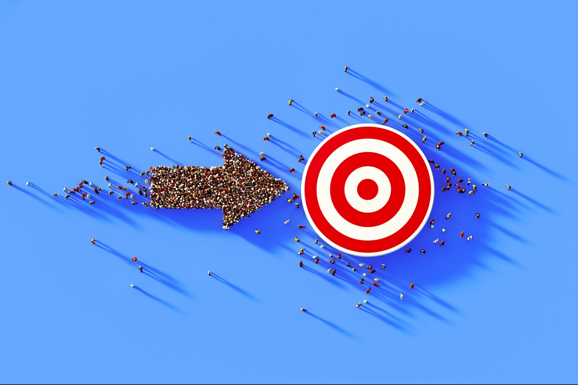 entrepreneur.com - Murali Nethi - Stop Chasing Huge Markets - Go to a Micro-Niche Instead