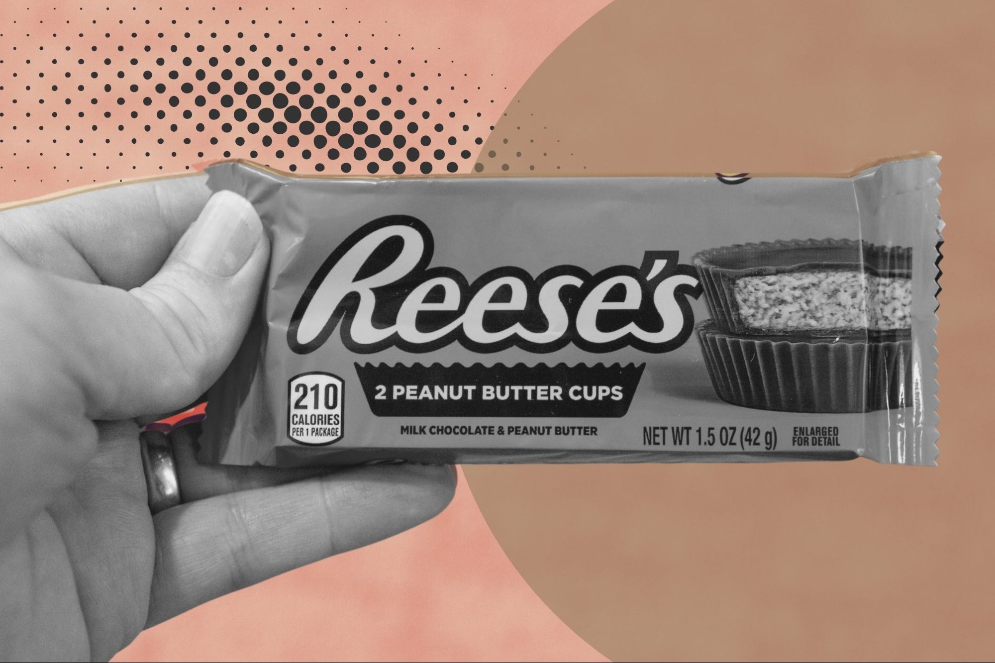 The Grandson of Reese’s Peanut Butter Cup Inventor Says the Candy Is Now ‘Not Edible.’ He Blames Hershey.