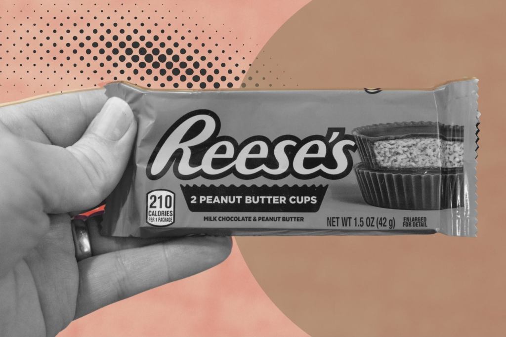 Grandson of Reese’s Inventor Says the Candy Is Now ‘Not Edible’