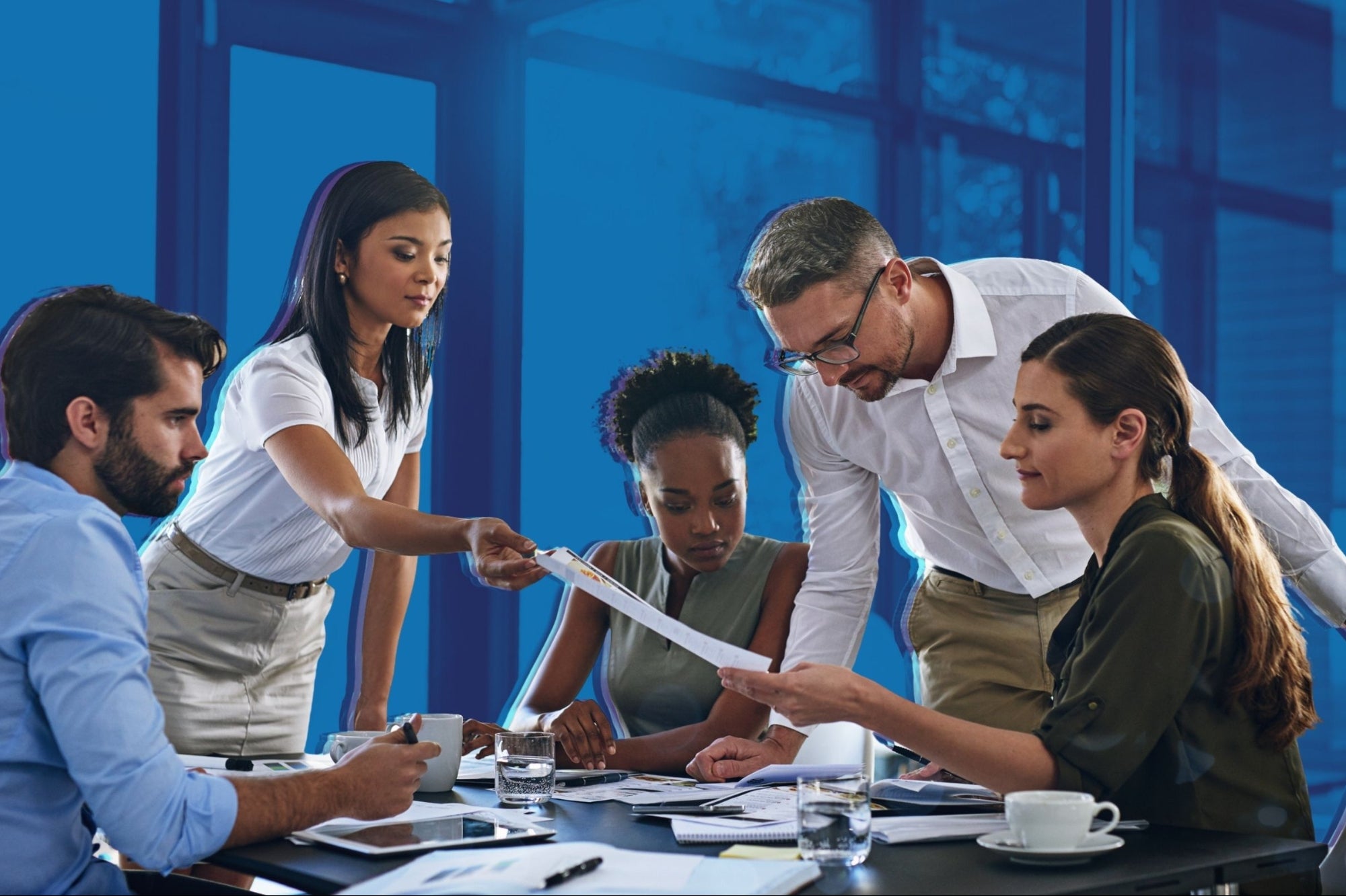 The Four Roles Every High-Performing Team Needs, According to a Former CIA Officer