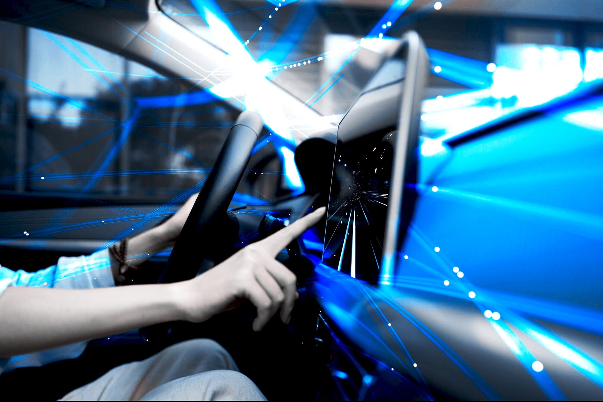 Your Car Might Be a Snitch—and It’s Costing You Hundreds More in Insurance