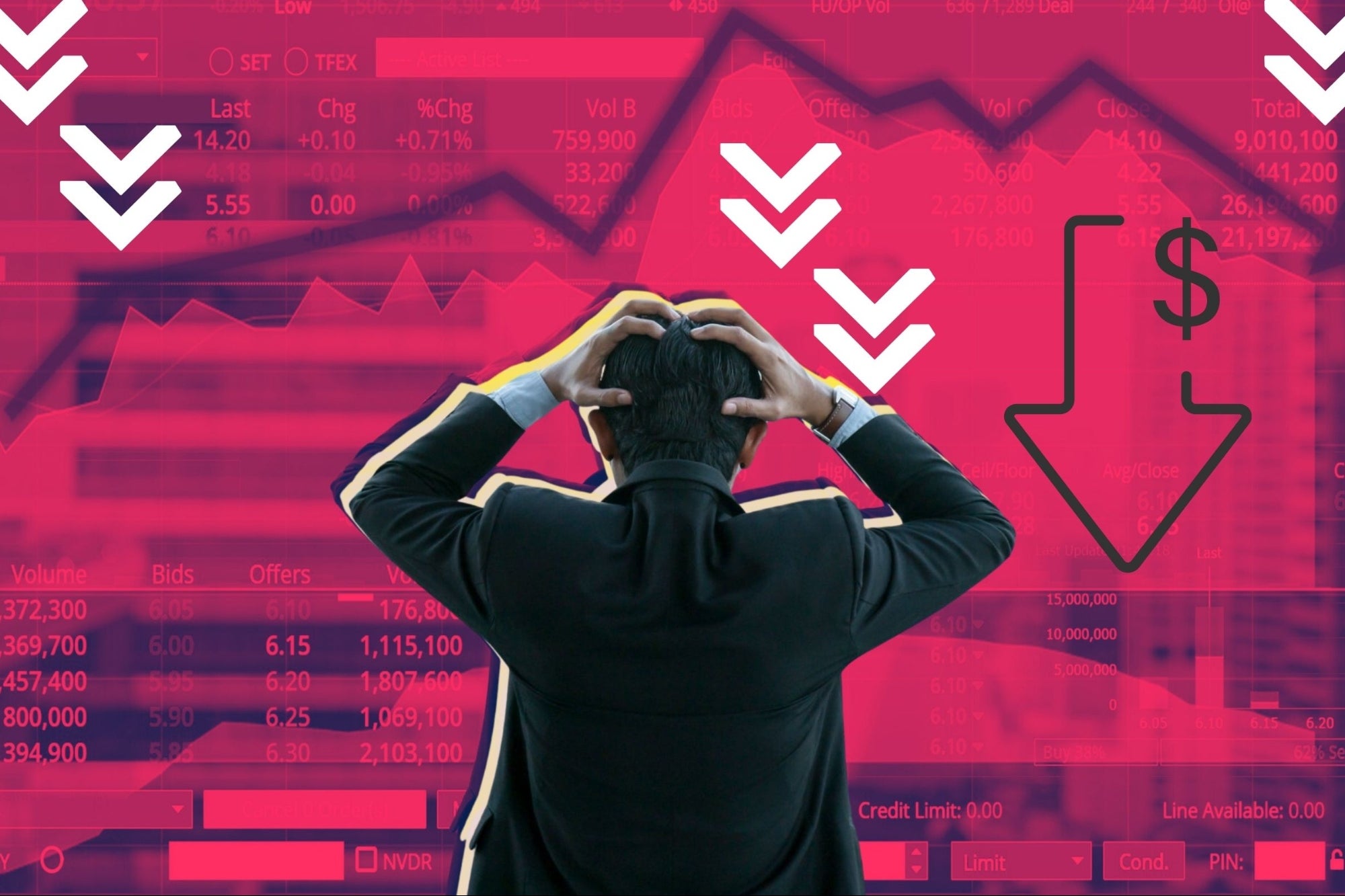 The Dow Dropped 800 Points. Was a Viral Doomsday AI Report to Blame?