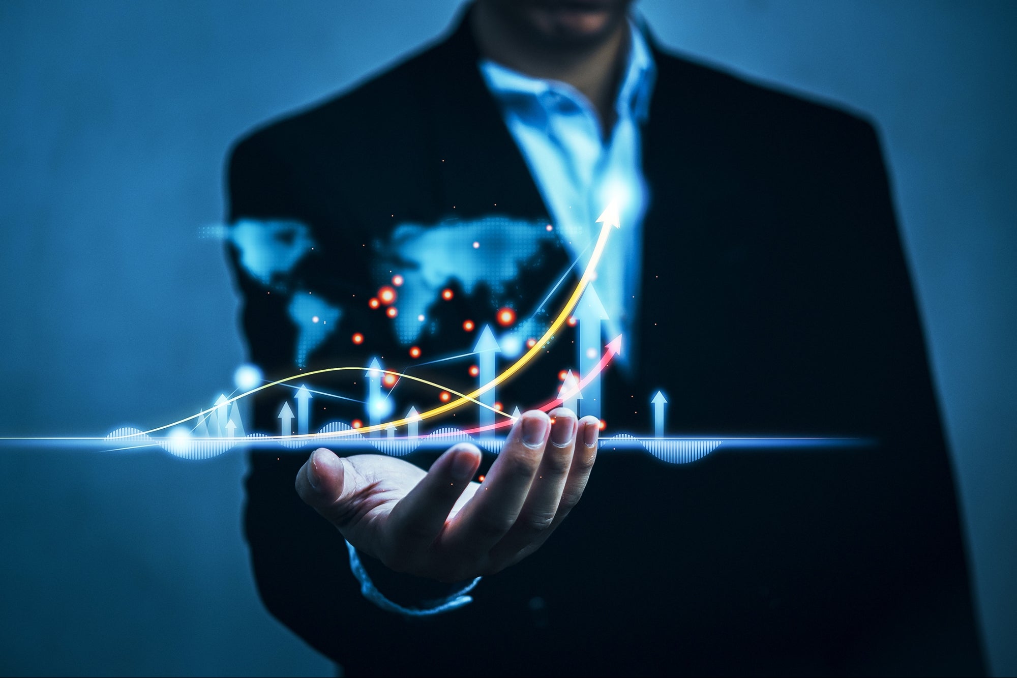 This Is the Simple Blueprint to Make Your Business Growth Steady, Predictable and Sustainable