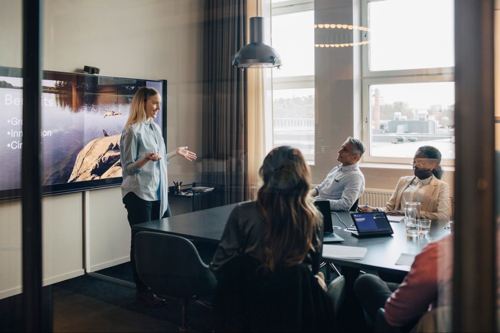 I Skipped the Business Plan. This 10-Slide Deck Helped Me Raise Millions