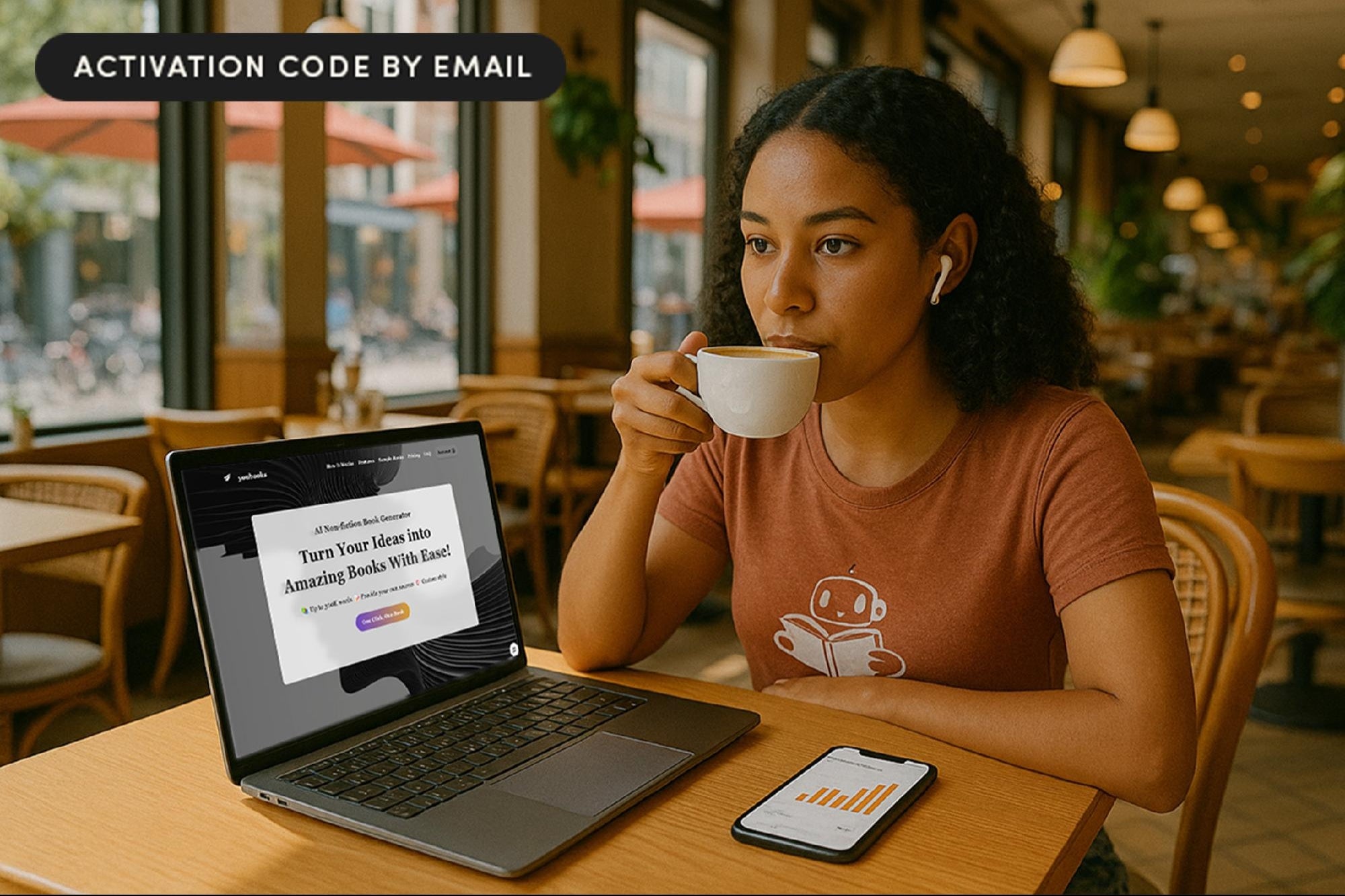 Start Your Author Side Hustle With Youbooks Lifetime Access for a Flat $49