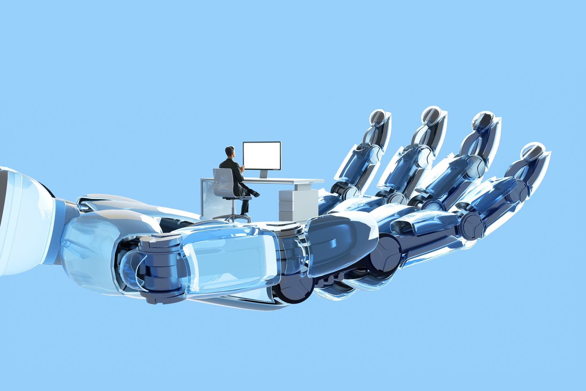 Companies Are Making a Major Mistake With AI Adoption — and It’s Driving Away Their Top Talent