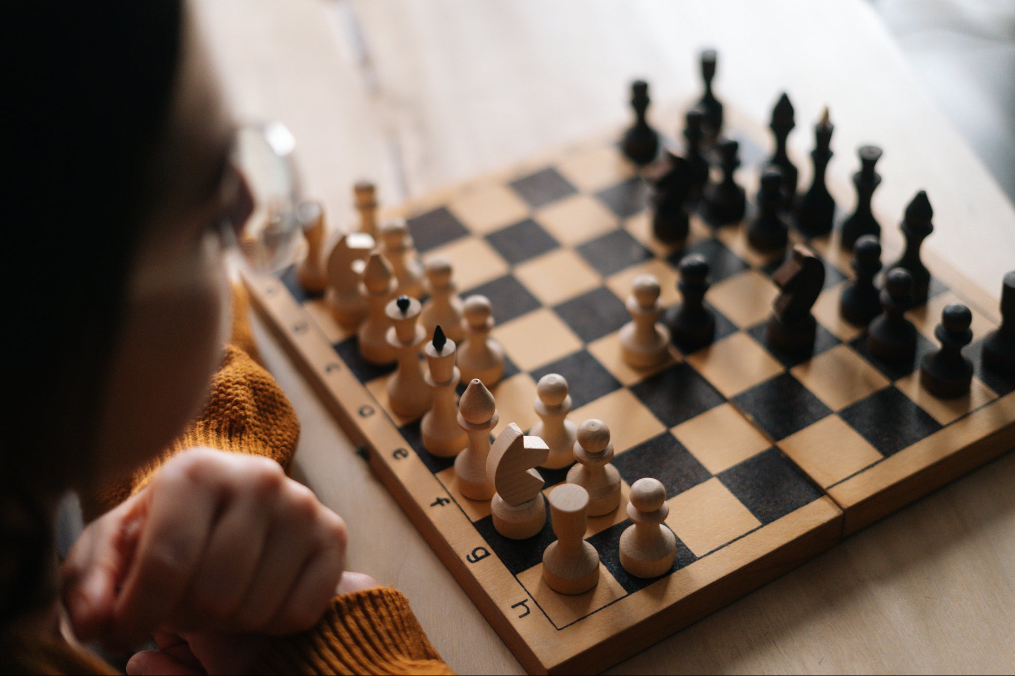 5 Compelling Reasons Why All Entrepreneurs Should Play Chess