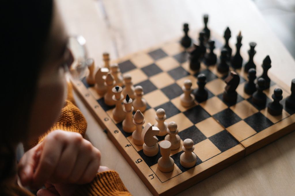 5 Reasons Entrepreneurs Should Play Chess