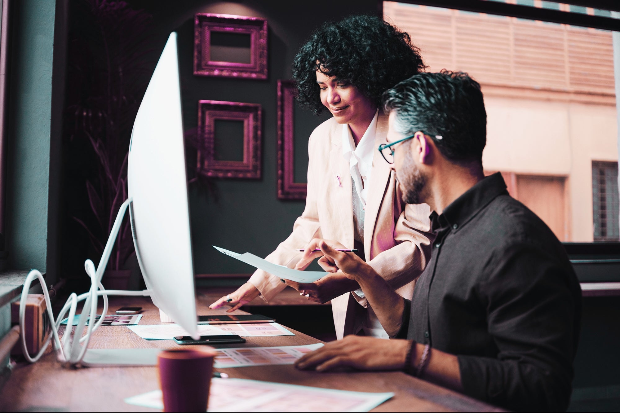 The 3 Secrets to a Website That Builds Credibility and Connection