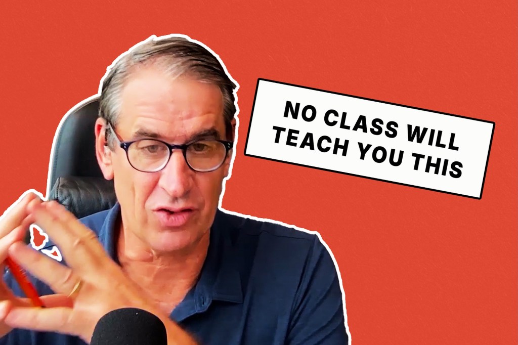 6 in 10 People Regret Their Careers - and This Legendary Investor Spent a Decade Finding the Fix