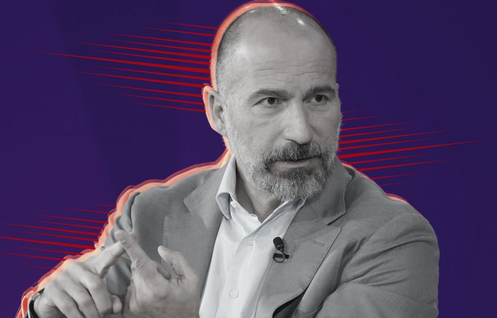 Uber CEO Says He Expects Employees to Answer His Emails on Weekends ‘Immediately’ — or Else Risk Getting ‘Pushed Out’